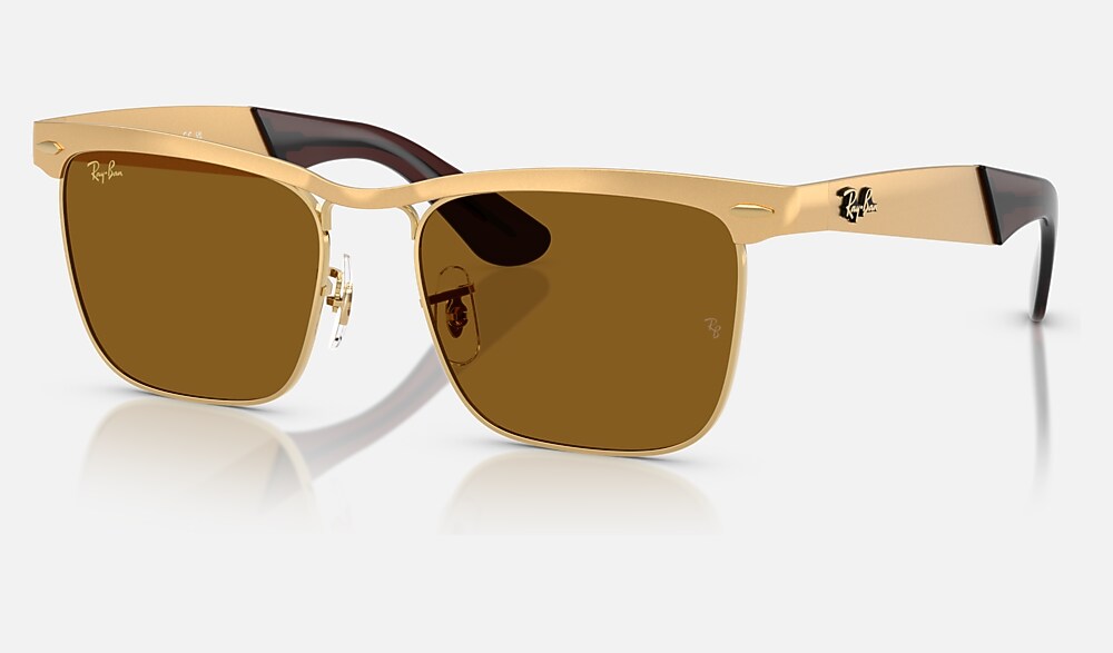 Ray-Ban RB3875 927631 - vista tres cuartos