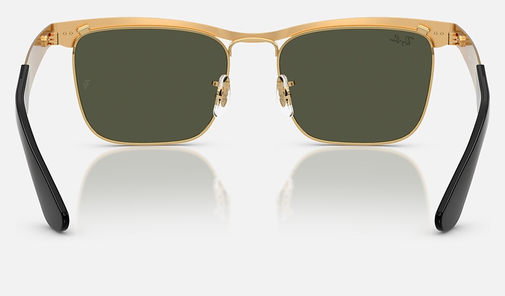 Ray-Ban RB3875 927633 - vista posterior