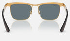 Ray-Ban RB3875 92763R - vista posterior