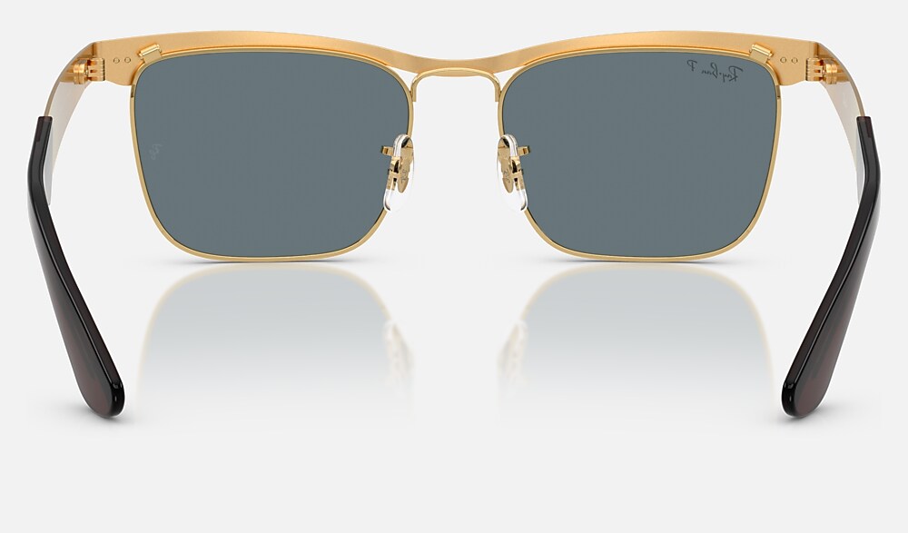 Ray-Ban RB3875 92763R - vista posterior
