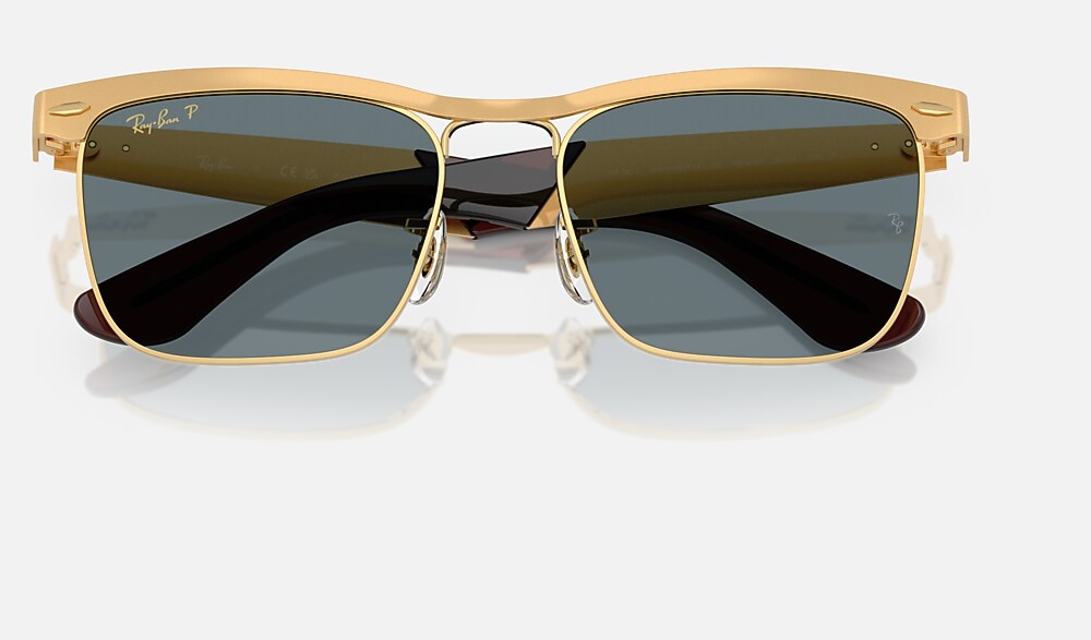 Ray-Ban RB3875 92763R - detalle