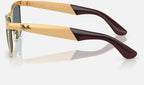 Ray-Ban RB3875 92763R - vista lateral