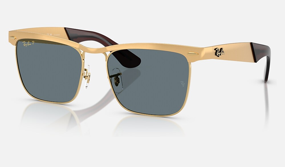 Ray-Ban RB3875 92763R - vista tres cuartos
