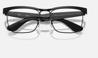 Ray-Ban 0RX3875V 2503 - detalle