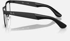 Ray-Ban 0RX3875V 2503 - vista lateral