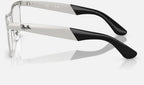 Ray-Ban 0RX3875V 2538 - vista lateral