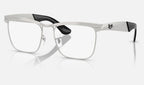 Ray-Ban 0RX3875V 2538 - vista tres cuartos
