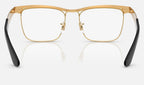 Ray-Ban 0RX3875V 3191 - vista posterior