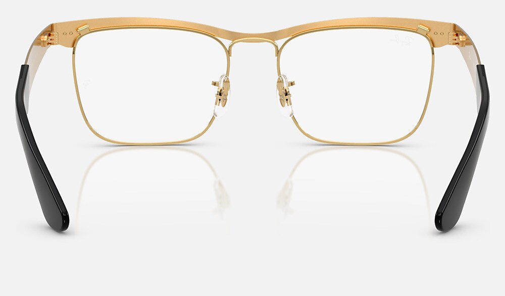 Ray-Ban 0RX3875V 3191 - vista posterior
