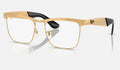 Ray-Ban 0RX3875V 3191 - vista tres cuartos