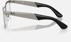 Ray-Ban 0RX3875V 3192 - vista lateral
