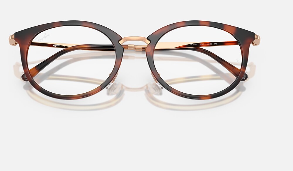 Ray-Ban 0RX7255 5687 - detalle