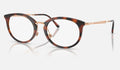 Ray-Ban 0RX7255 5687 - vista tres cuartos