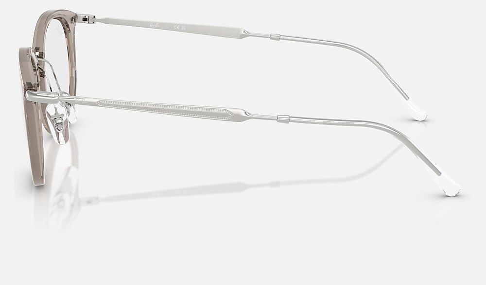 Ray-Ban 0RX7255 8125 - vista lateral