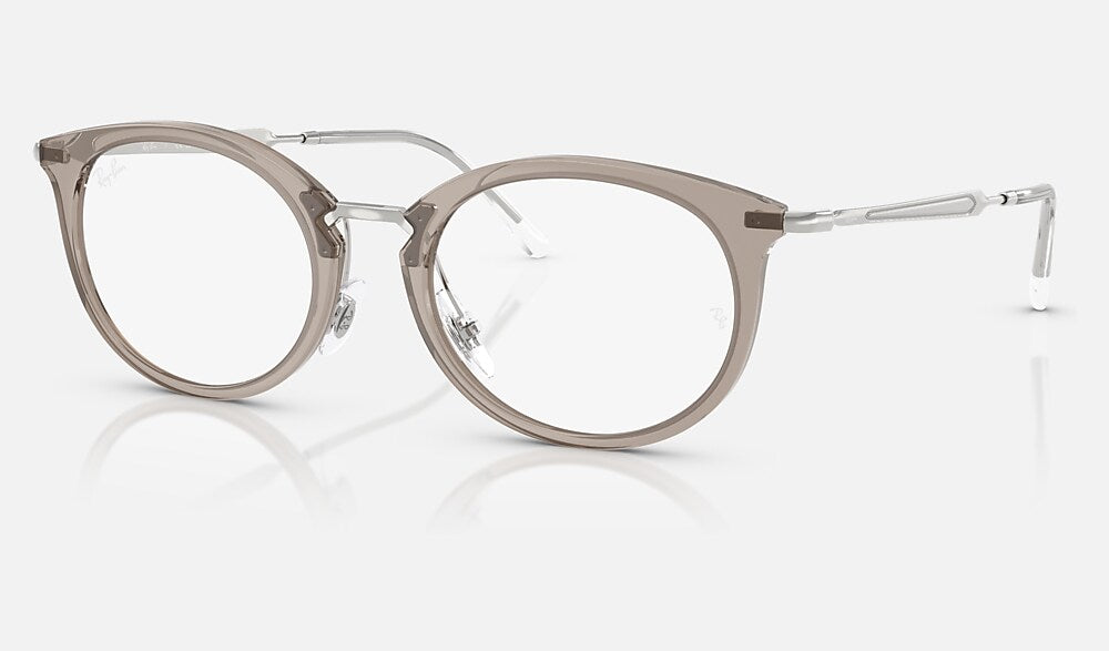 Ray-Ban 0RX7255 8125 - vista tres cuartos