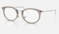 Ray-Ban 0RX7255 8125 - vista tres cuartos