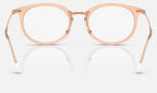 Ray-Ban 0RX7255 8124 - vista posterior
