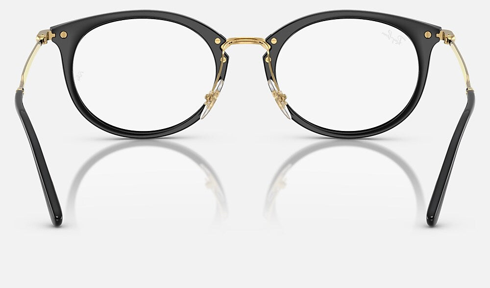Ray-Ban 0RX7255 2000 - vista posterior