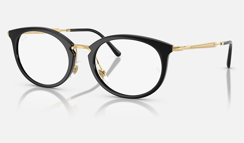 Ray-Ban 0RX7255 2000 - vista tres cuartos