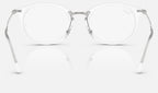 Ray-Ban 0RX7255 2001 - vista posterior
