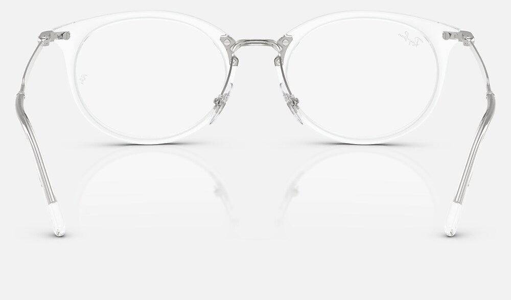 Ray-Ban 0RX7255 2001 - vista posterior