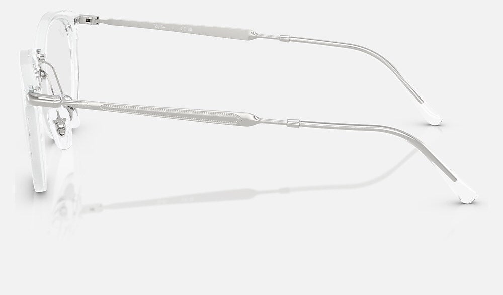 Ray-Ban 0RX7255 2001 - vista lateral
