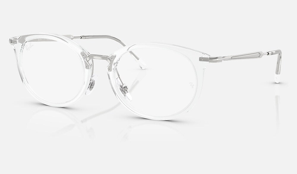 Ray-Ban 0RX7255 2001 - vista tres cuartos