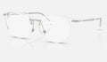 Ray-Ban 0RX7255 2001 - vista tres cuartos