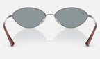 Ray-Ban RB3757 004/2V - vista posterior