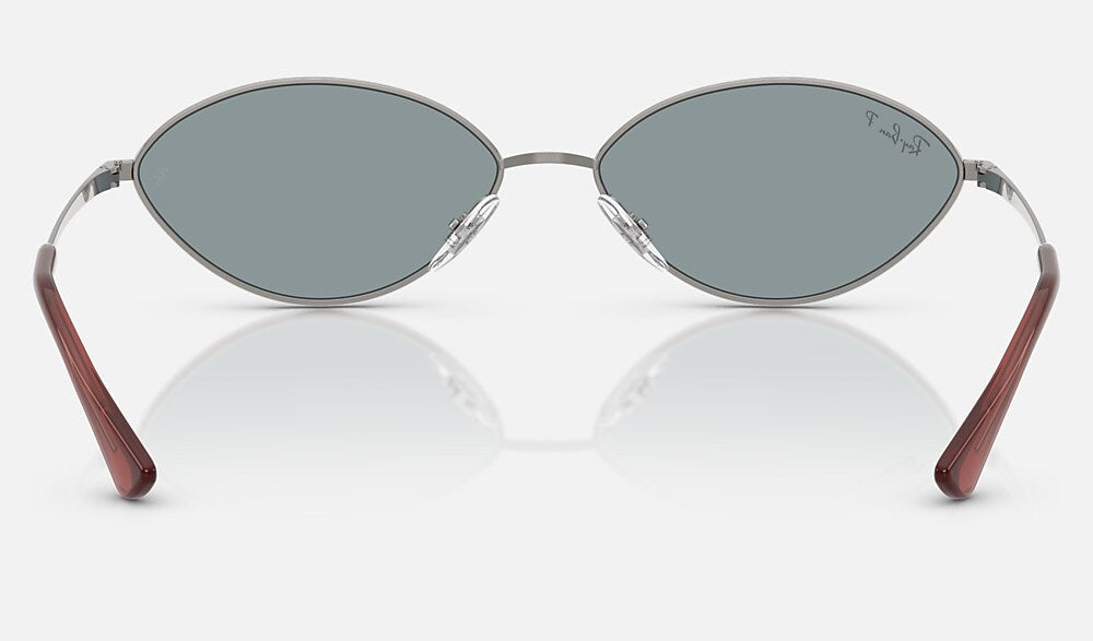 Ray-Ban RB3757 004/2V - vista posterior