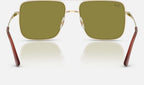 Ray-Ban RB3758 9213/2 - vista posterior