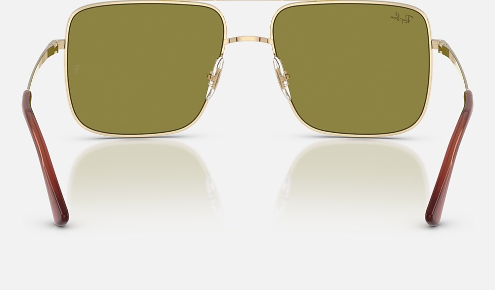 Ray-Ban RB3758 9213/2 - vista posterior