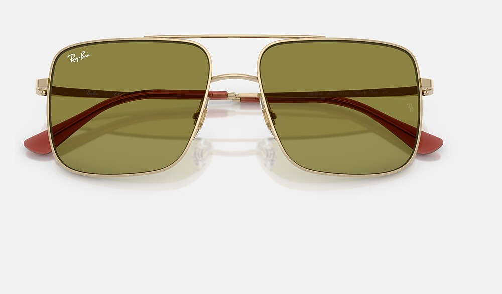 Ray-Ban RB3758 9213/2 - detalle