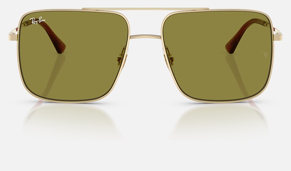 Ray-Ban RB3758 9213/2 - vista frontal