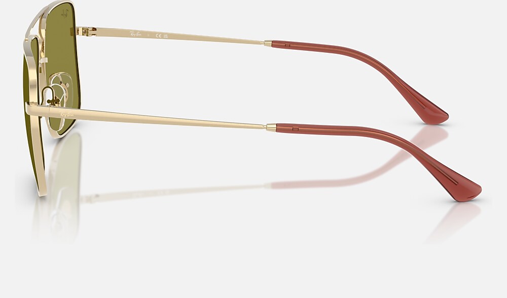 Ray-Ban RB3758 9213/2 - vista lateral