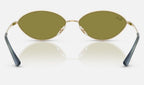 Ray-Ban RB3757 9213/2 - vista posterior