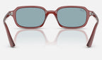 Ray-Ban RB4455 680980 - vista posterior