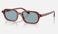 Ray-Ban RB4455 680980 - vista tres cuartos