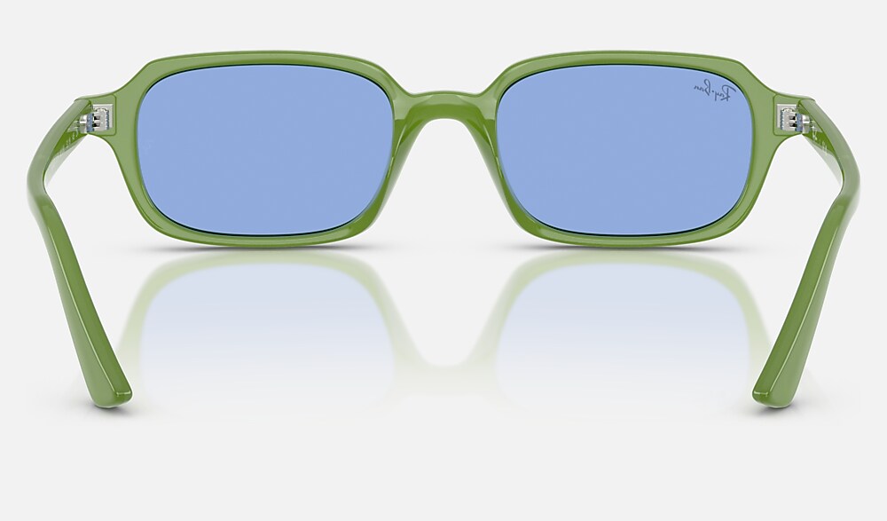 Ray-Ban RB4455 681080 - vista posterior