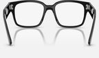 Ray-Ban 0RX7256 8260 - vista posterior
