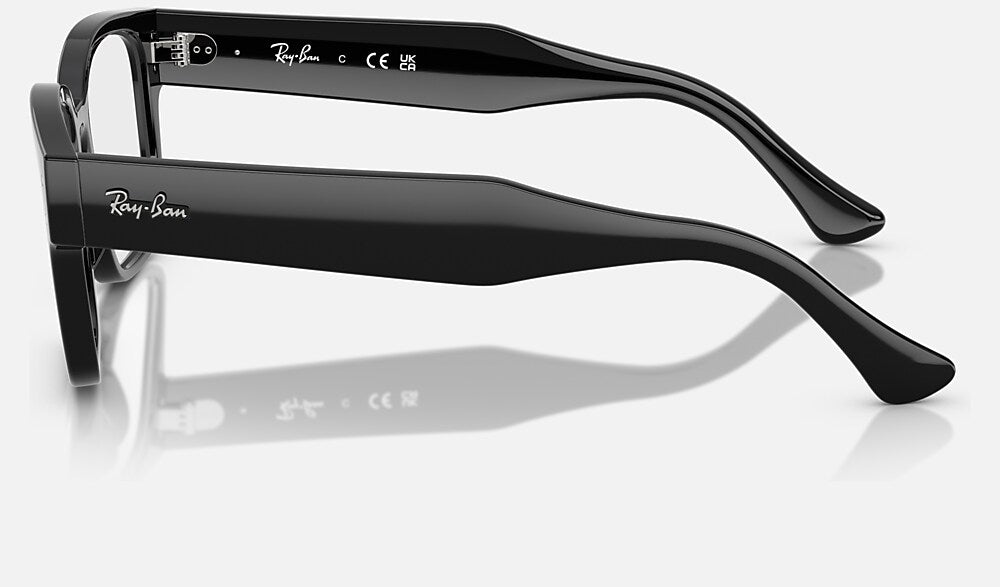 Ray-Ban 0RX7256 8260 - vista lateral