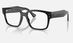 Ray-Ban 0RX7256 8260 - vista tres cuartos