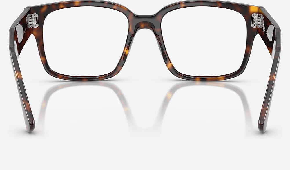 Ray-Ban 0RX7256 8320 - vista posterior
