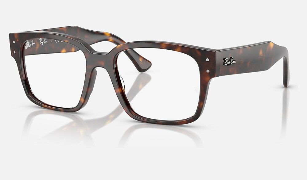 Ray-Ban 0RX7256 8320 - vista tres cuartos