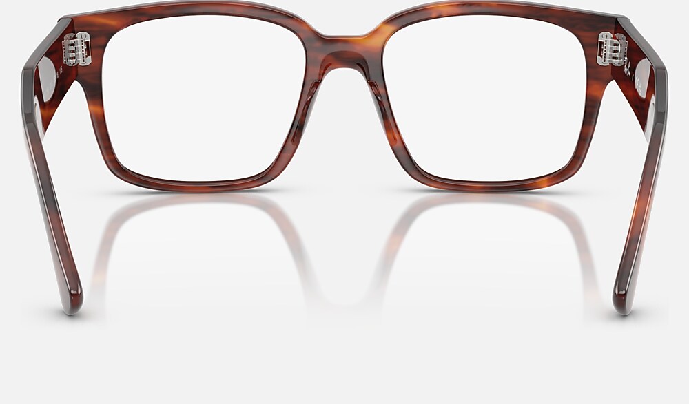 Ray-Ban 0RX7256 8315 - vista posterior