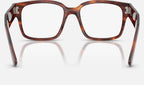 Ray-Ban 0RX7256 8315 - vista posterior