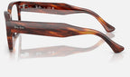 Ray-Ban 0RX7256 8315 - vista lateral