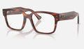 Ray-Ban 0RX7256 8315 - vista tres cuartos