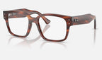 Ray-Ban 0RX7256 8315 - vista tres cuartos