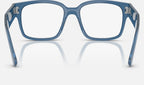 Ray-Ban 0RX7256 8429 - vista posterior